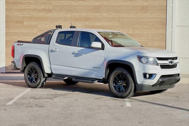 used 2016 Chevrolet Colorado car, priced at $21,995