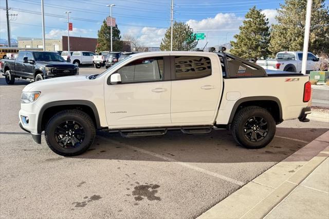 used 2016 Chevrolet Colorado car, priced at $21,995