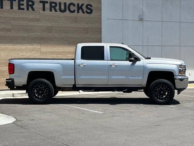 used 2017 Chevrolet Silverado 2500 car, priced at $30,995