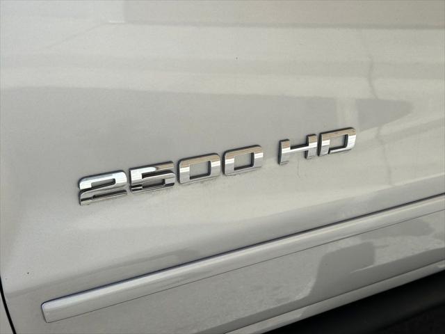 used 2017 Chevrolet Silverado 2500 car, priced at $30,995