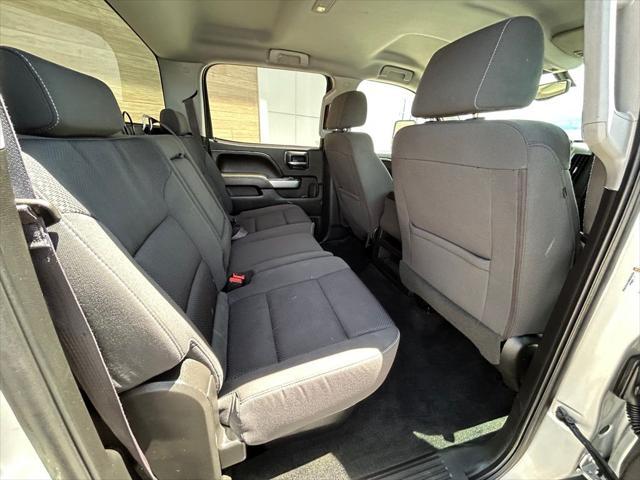 used 2017 Chevrolet Silverado 2500 car, priced at $30,995