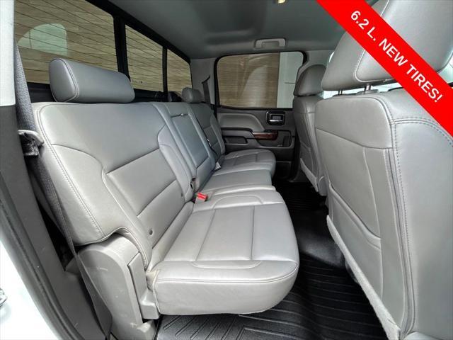 used 2018 GMC Sierra 1500 car, priced at $29,995