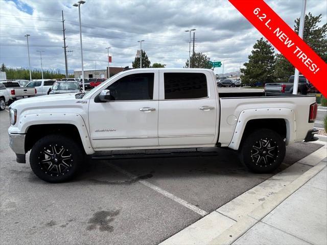 used 2018 GMC Sierra 1500 car, priced at $29,995