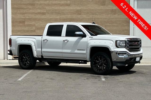 used 2018 GMC Sierra 1500 car, priced at $29,995