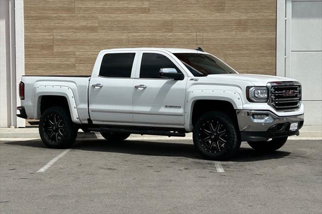 used 2018 GMC Sierra 1500 car, priced at $28,995