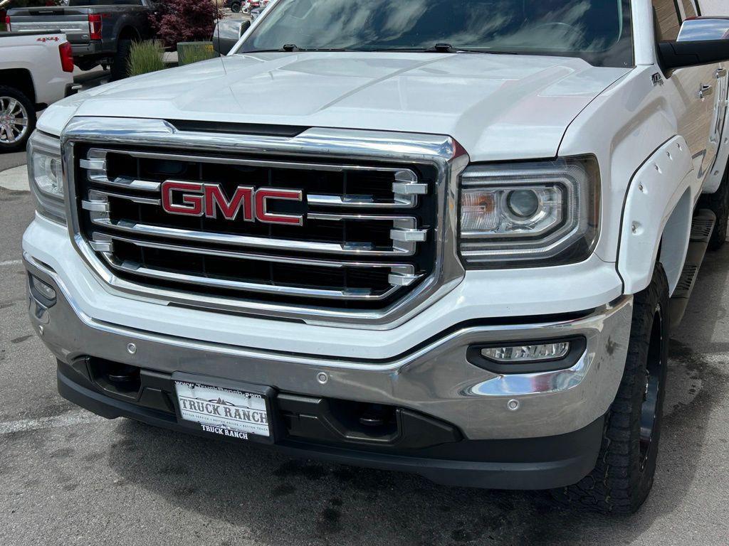 used 2018 GMC Sierra 1500 car, priced at $29,995
