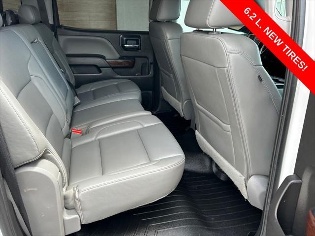 used 2018 GMC Sierra 1500 car, priced at $29,995