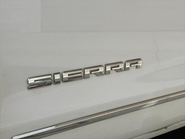 used 2018 GMC Sierra 1500 car, priced at $28,995