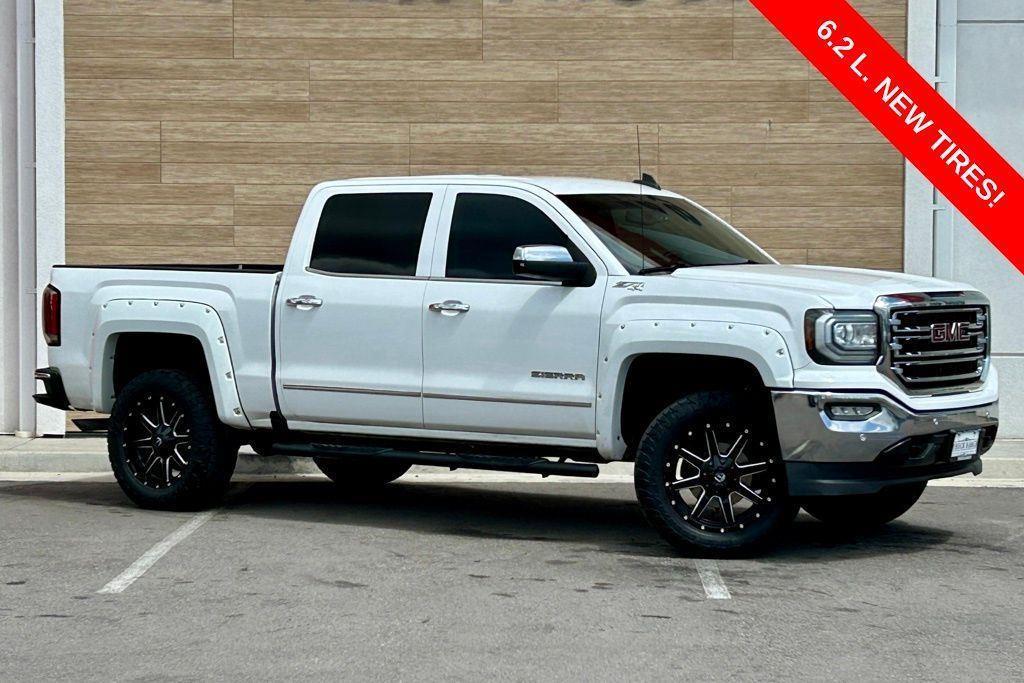 used 2018 GMC Sierra 1500 car, priced at $28,995