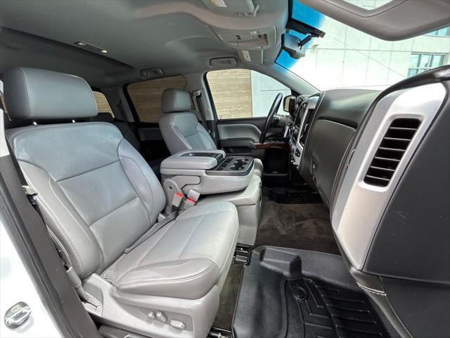 used 2018 GMC Sierra 1500 car, priced at $28,995