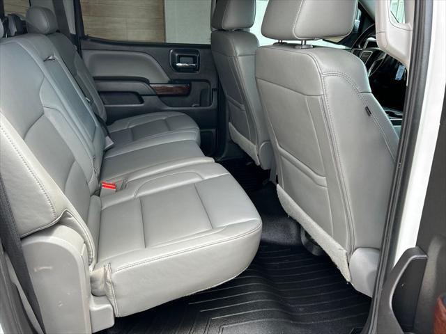 used 2018 GMC Sierra 1500 car, priced at $28,995