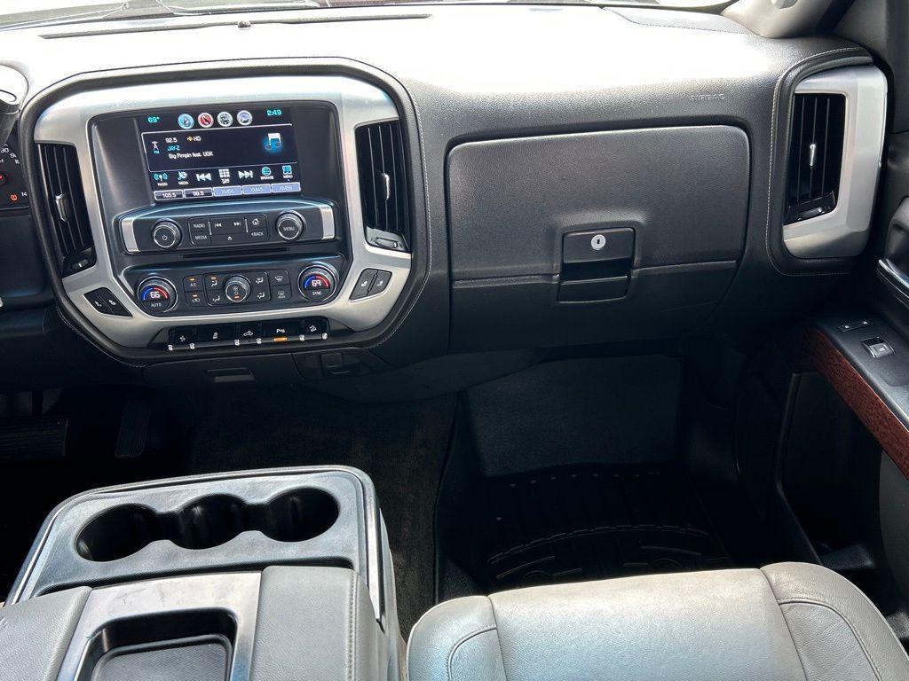 used 2018 GMC Sierra 1500 car, priced at $29,995