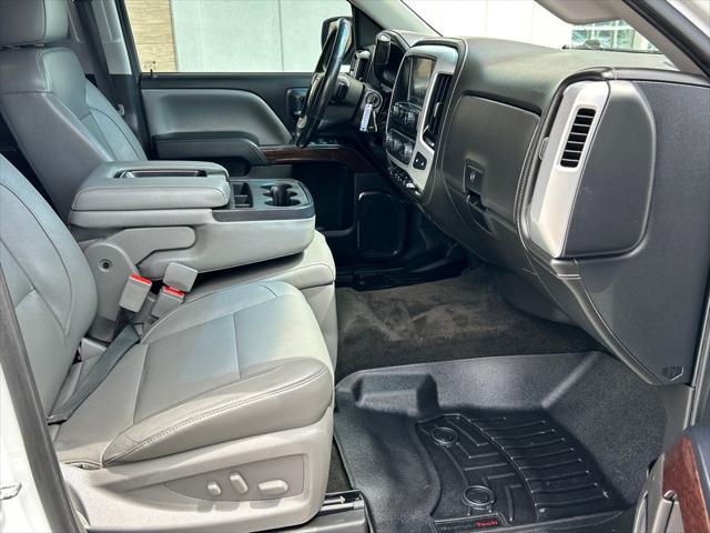 used 2018 GMC Sierra 1500 car, priced at $28,995