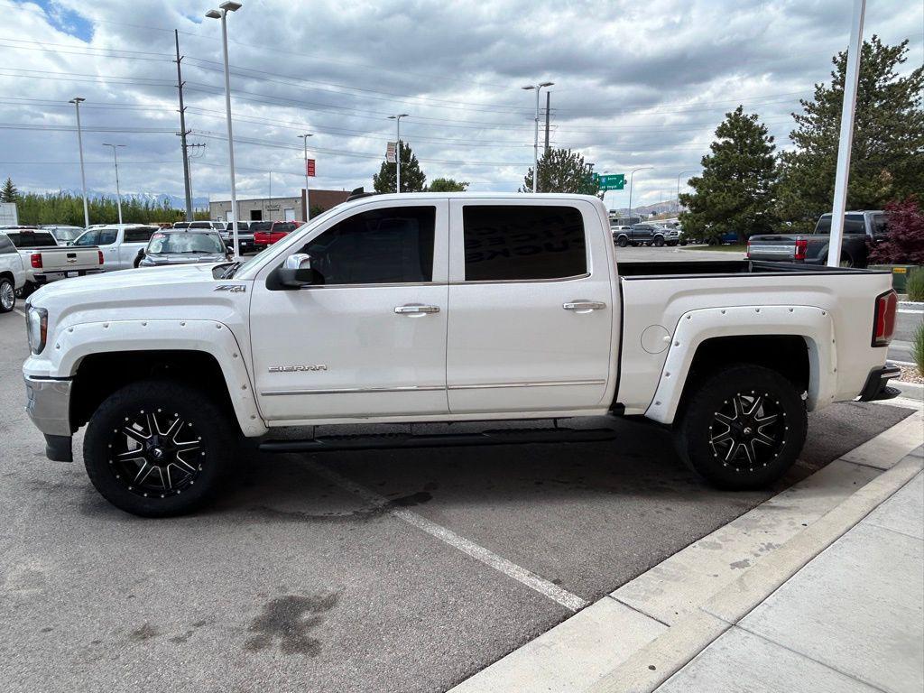 used 2018 GMC Sierra 1500 car, priced at $29,995