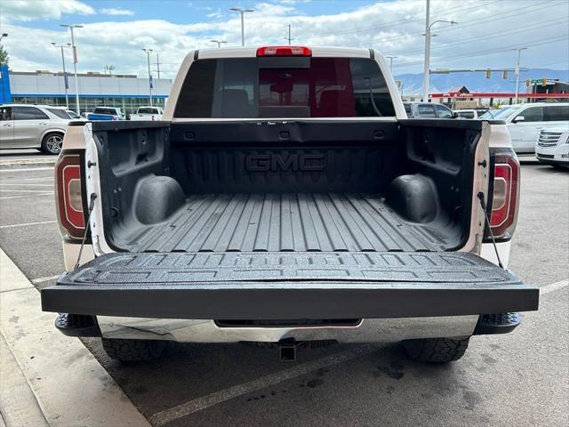 used 2018 GMC Sierra 1500 car, priced at $28,995
