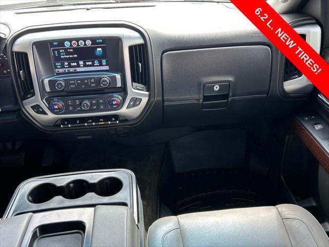 used 2018 GMC Sierra 1500 car, priced at $29,995