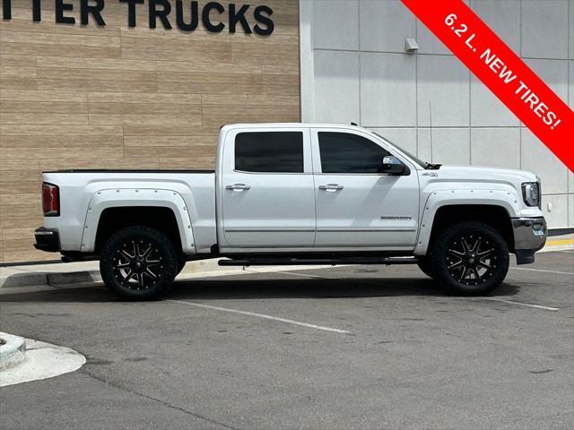 used 2018 GMC Sierra 1500 car, priced at $29,995