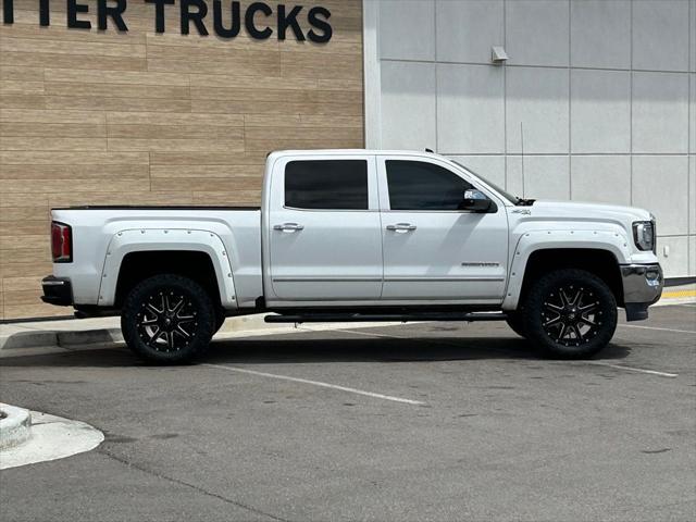 used 2018 GMC Sierra 1500 car, priced at $28,995