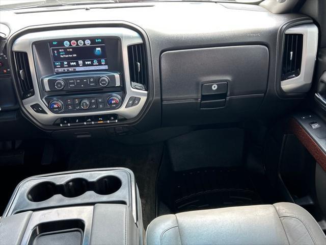 used 2018 GMC Sierra 1500 car, priced at $28,995