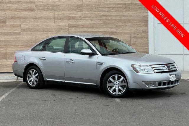 used 2009 Ford Taurus car, priced at $7,495
