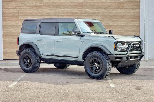 used 2021 Ford Bronco car, priced at $53,995