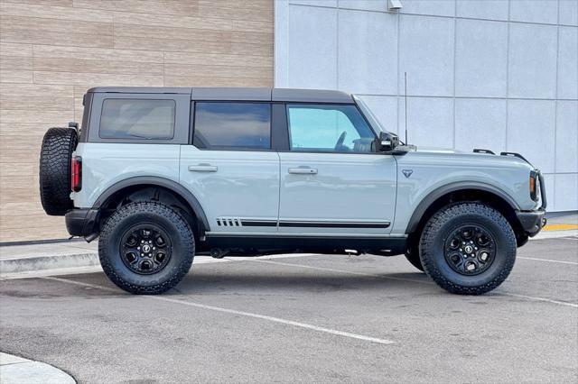 used 2021 Ford Bronco car, priced at $53,995