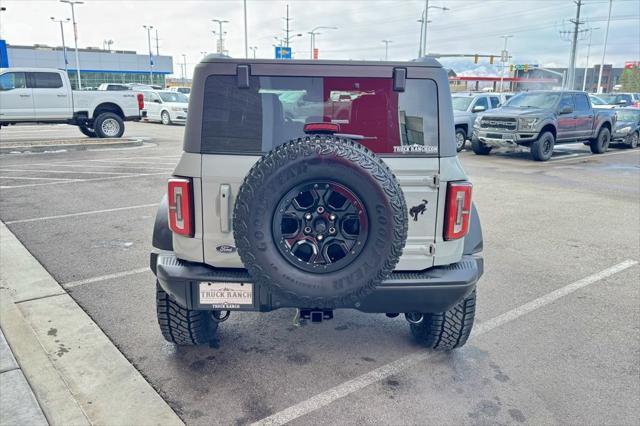 used 2021 Ford Bronco car, priced at $53,995