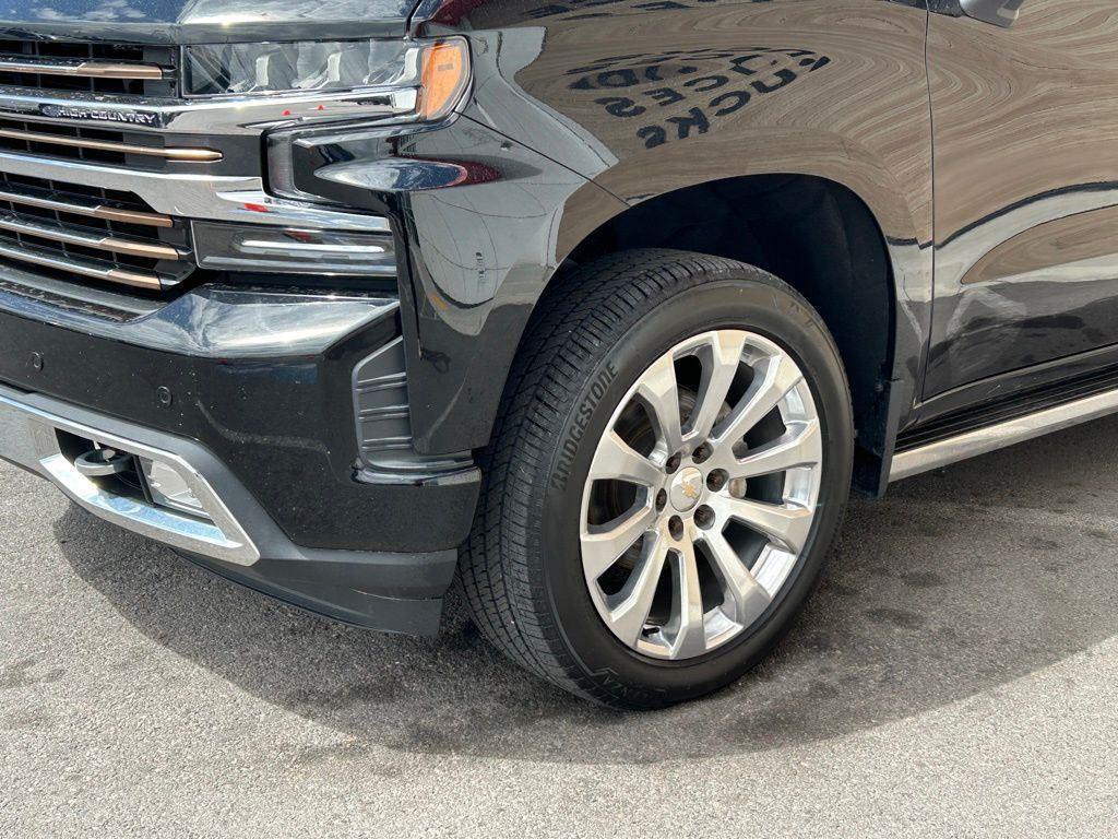used 2020 Chevrolet Silverado 1500 car, priced at $42,994