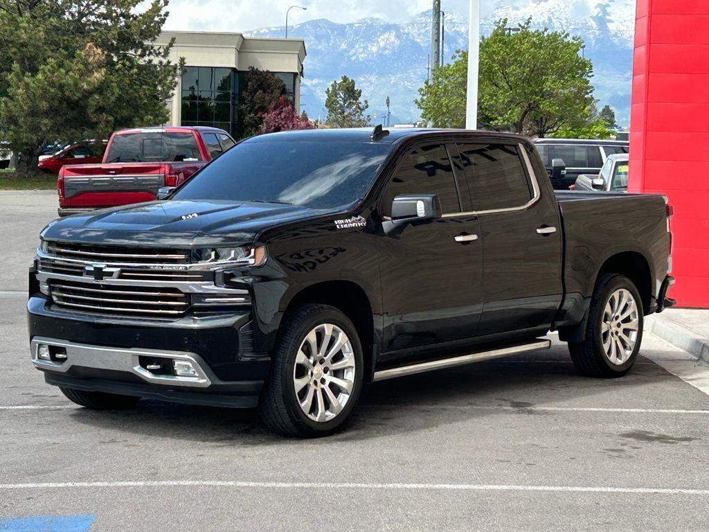 used 2020 Chevrolet Silverado 1500 car, priced at $42,994