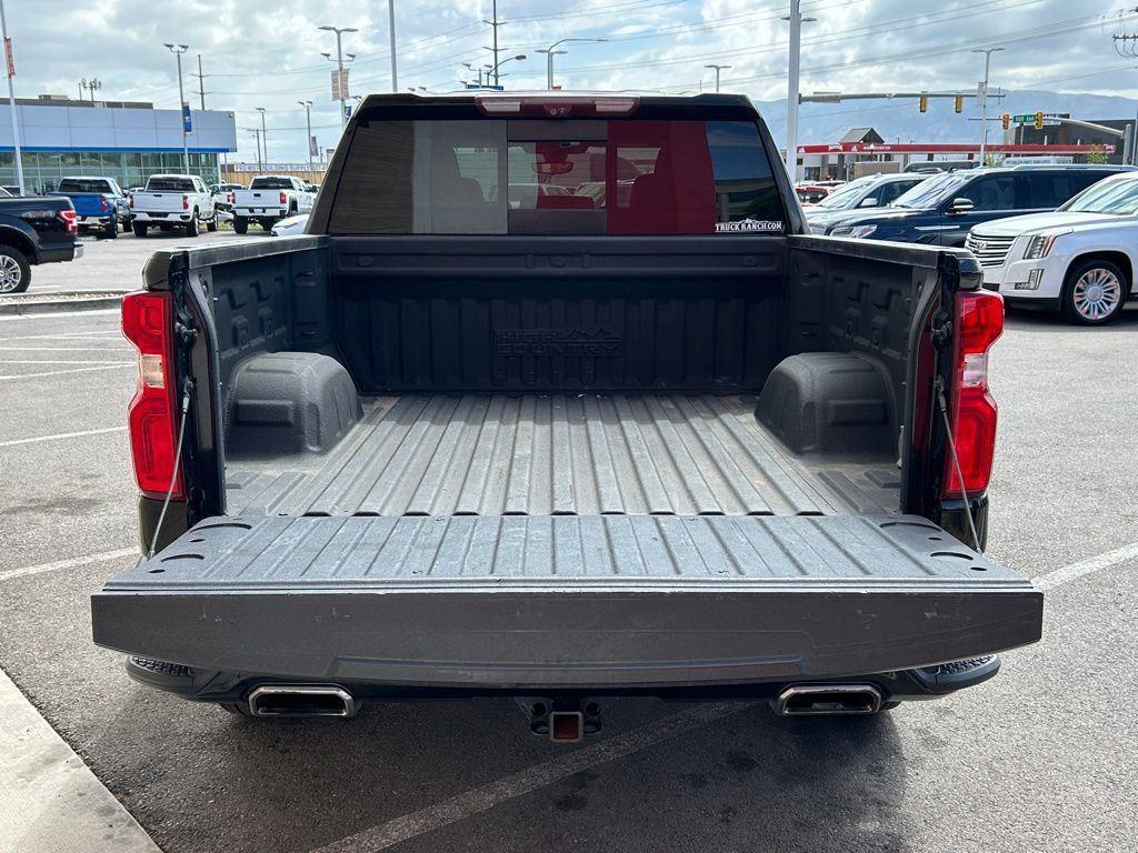 used 2020 Chevrolet Silverado 1500 car, priced at $42,994