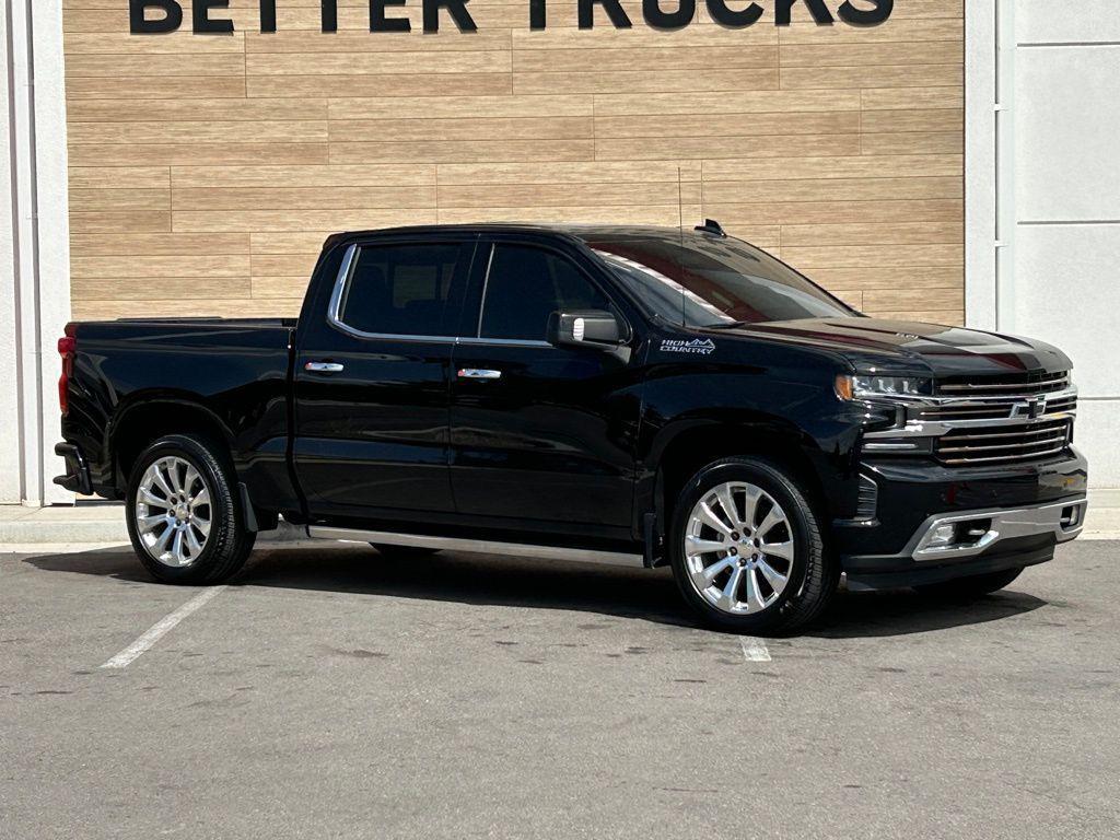 used 2020 Chevrolet Silverado 1500 car, priced at $42,994