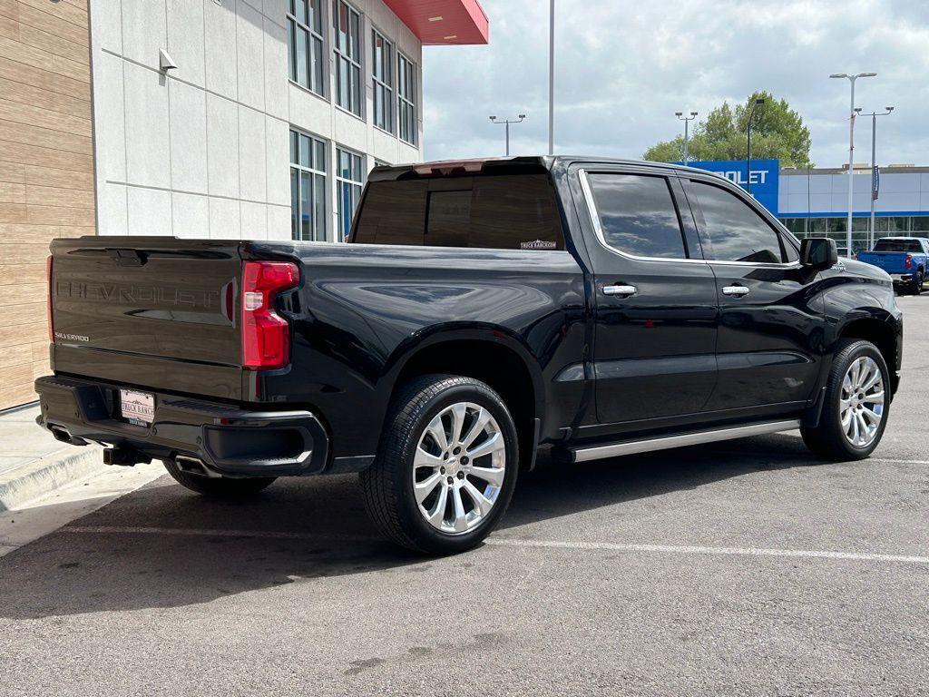 used 2020 Chevrolet Silverado 1500 car, priced at $42,994