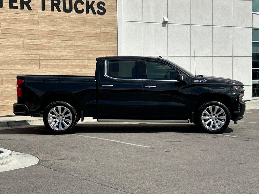 used 2020 Chevrolet Silverado 1500 car, priced at $42,994