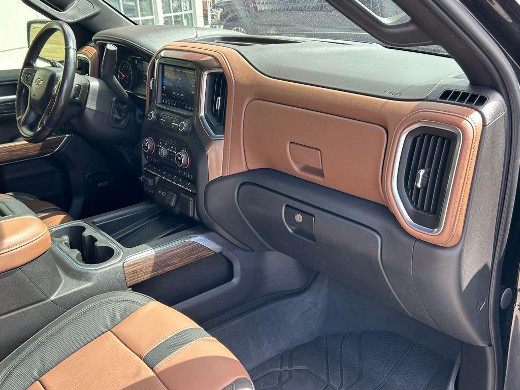 used 2020 Chevrolet Silverado 1500 car, priced at $42,994