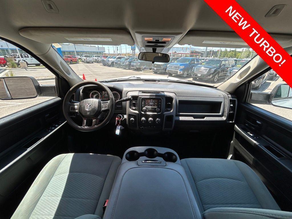 used 2018 Ram 3500 car, priced at $34,995