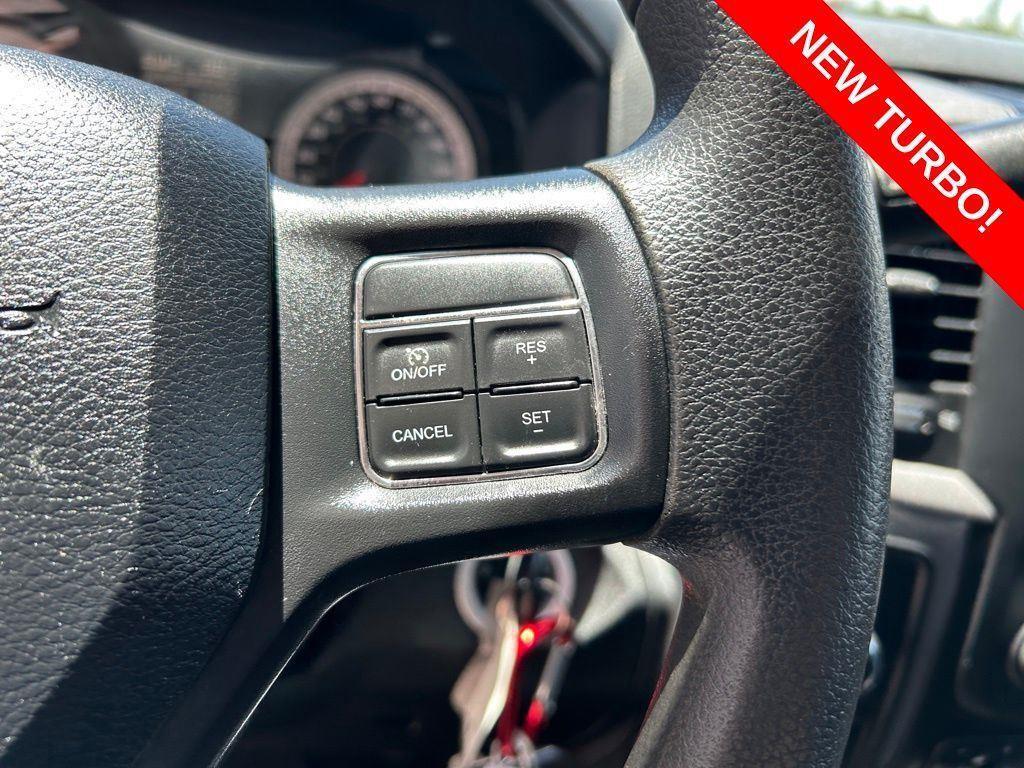 used 2018 Ram 3500 car, priced at $34,995