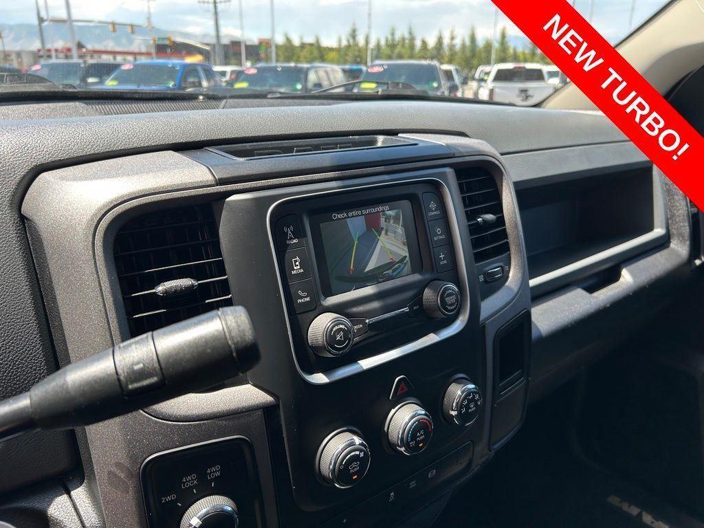used 2018 Ram 3500 car, priced at $34,995
