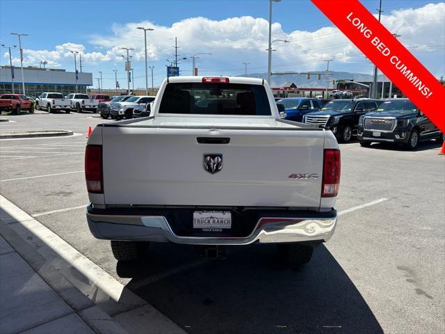 used 2018 Ram 3500 car, priced at $39,995