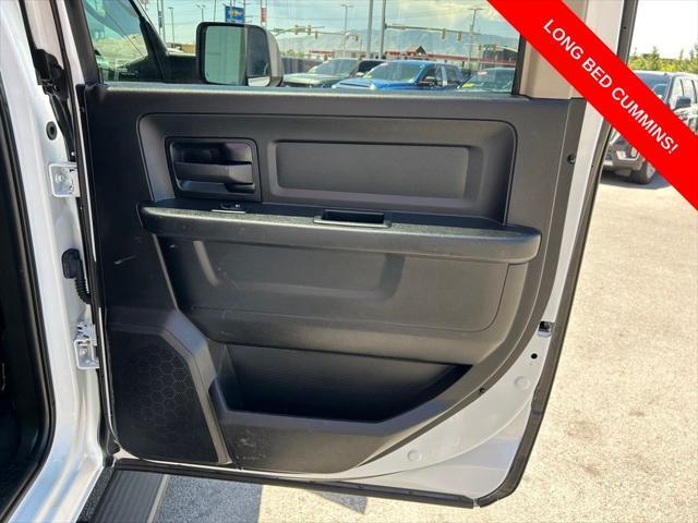 used 2018 Ram 3500 car, priced at $39,995