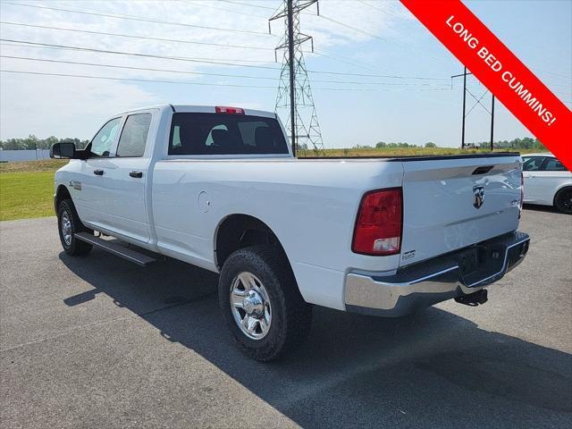 used 2018 Ram 3500 car, priced at $36,995