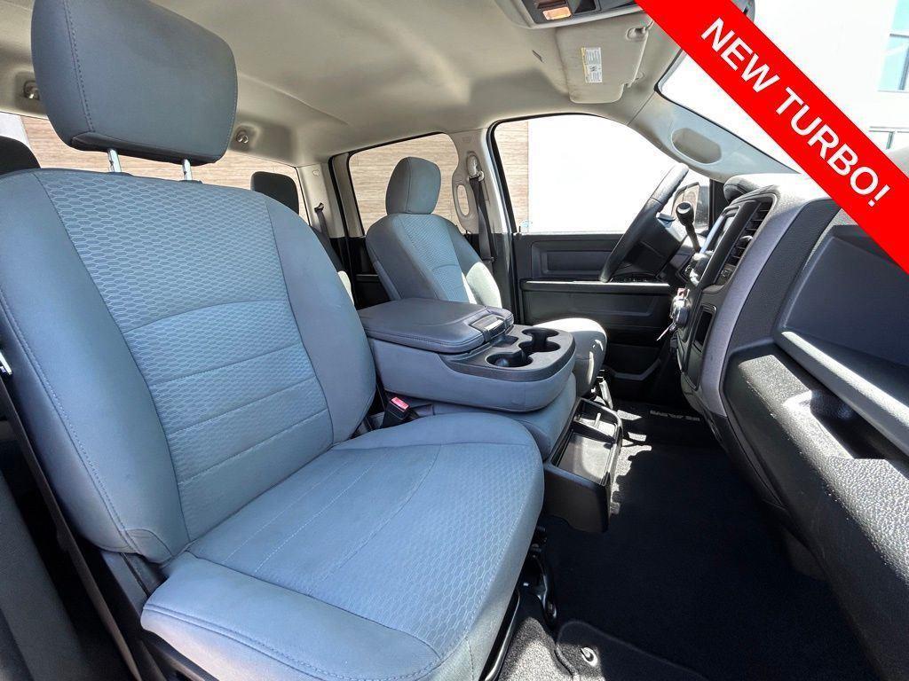 used 2018 Ram 3500 car, priced at $34,995