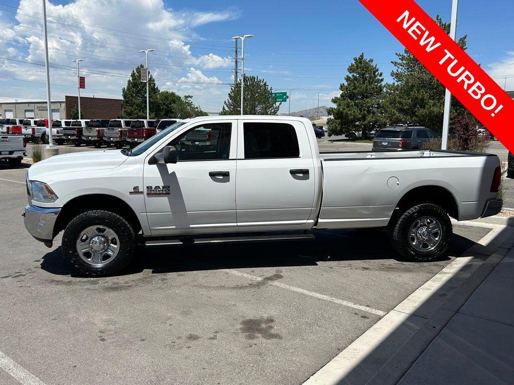 used 2018 Ram 3500 car, priced at $39,995