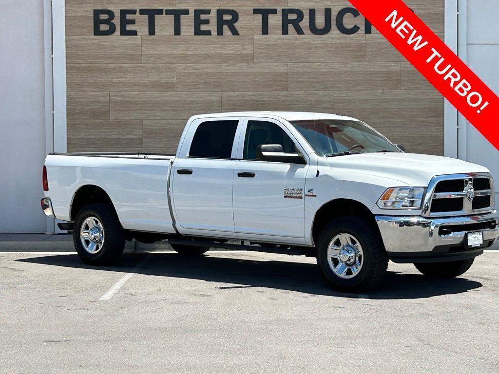 used 2018 Ram 3500 car, priced at $34,995