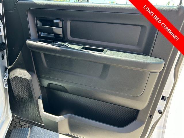used 2018 Ram 3500 car, priced at $39,995
