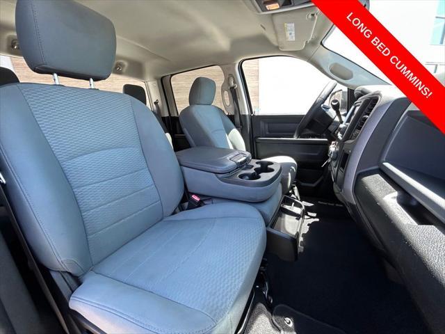 used 2018 Ram 3500 car, priced at $39,995