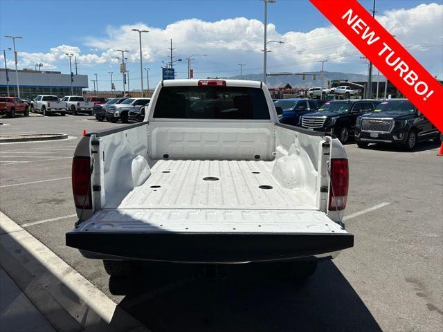 used 2018 Ram 3500 car, priced at $39,995