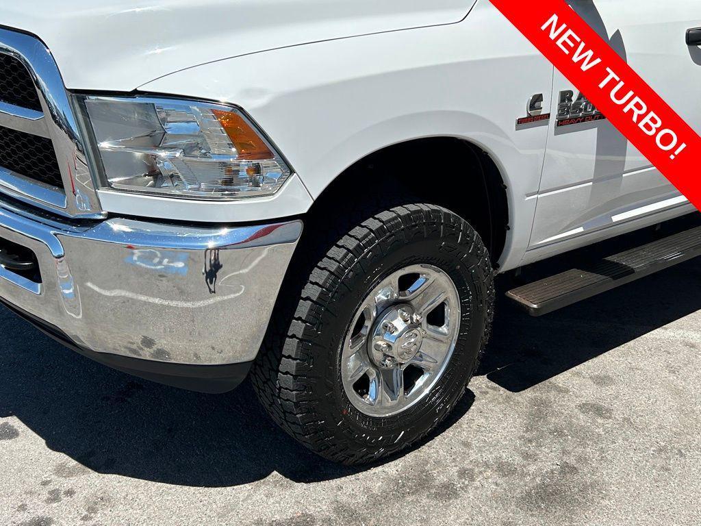 used 2018 Ram 3500 car, priced at $39,995