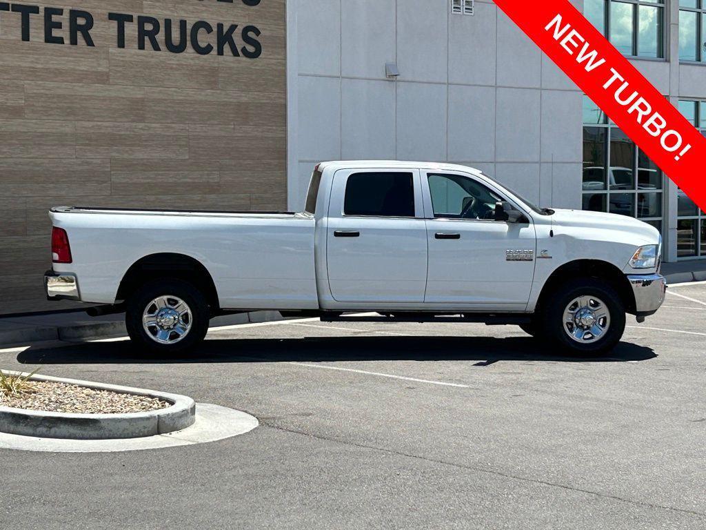 used 2018 Ram 3500 car, priced at $39,995