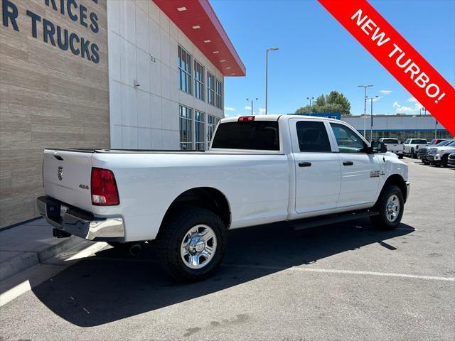 used 2018 Ram 3500 car, priced at $39,995
