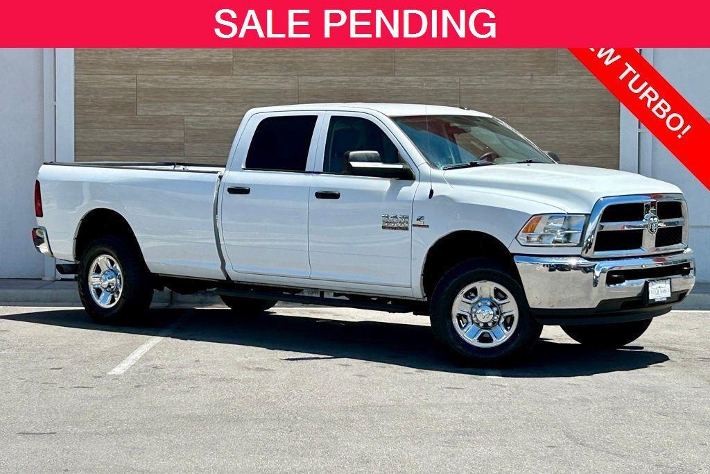 used 2018 Ram 3500 car, priced at $34,995